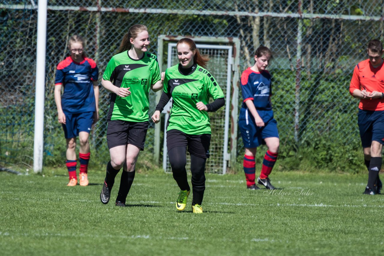 Bild 151 - Frauen TSV Wiemersdorf - SG Schmalfdeld/Weddelbrook : Ergebnis: 0:4